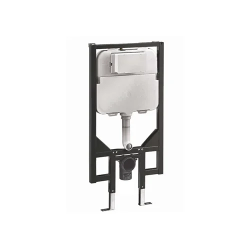 Parisi PA120 In Wall Cistern and Metal Frame