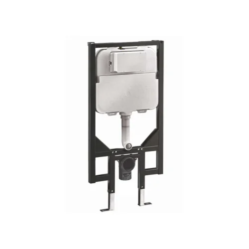 Parisi Inwall Concealed Cistern with Metal Frame (Pneumatic) PA121
