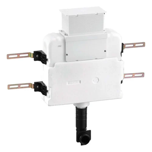 Parisi Undercounter Concealed Cistern with Adjustable Flush Pipe PA135