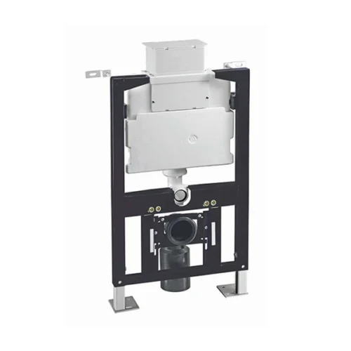 Parisi Undercounter Concealed Cistern Metal Frame (Twin Buttons) PA141