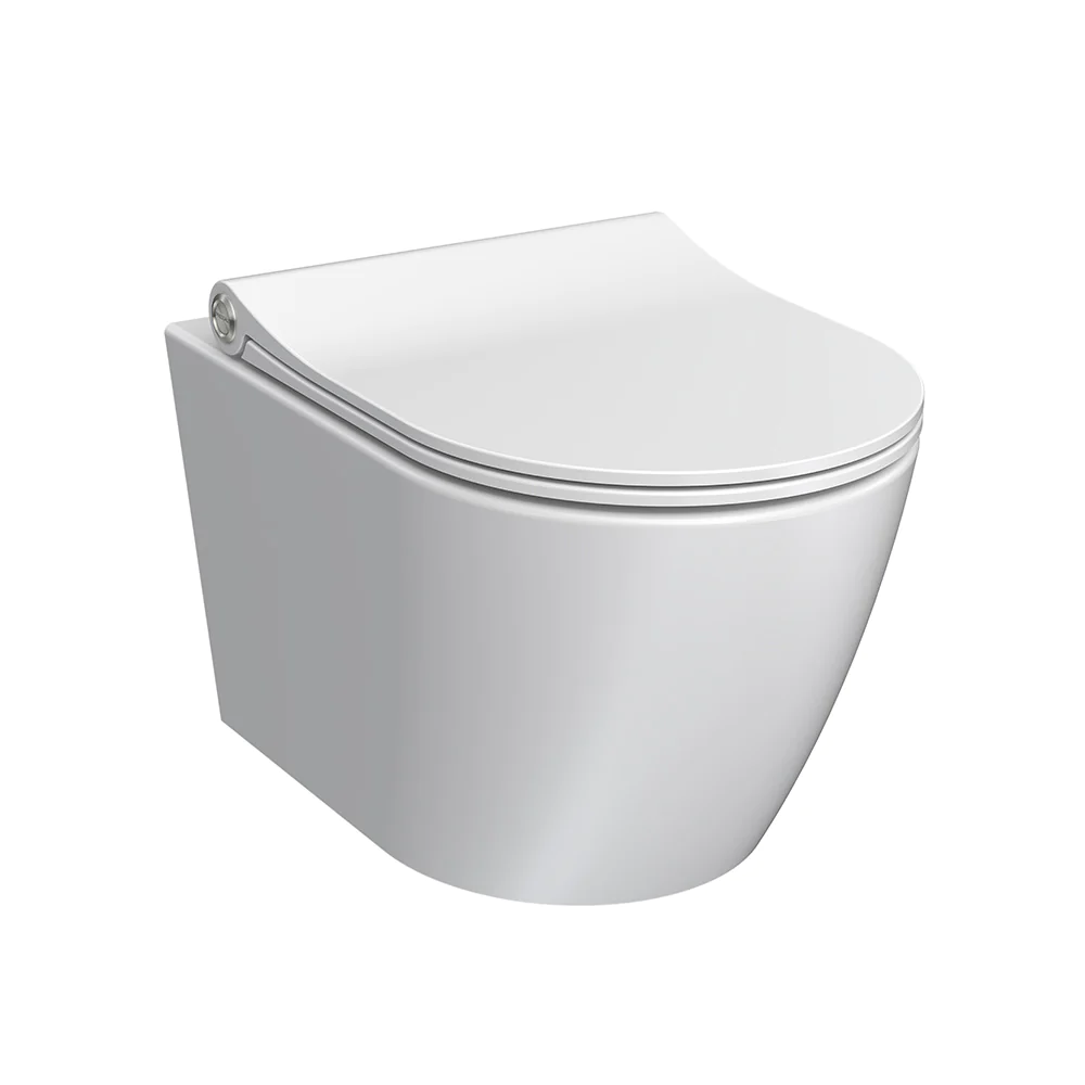 Parisi Pressalit Sway D2 Soft Close Toilet Seat - Image 5