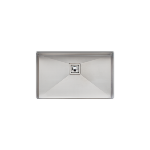 Oliveri Professional Series Single Mega Bowl Undermount Sink