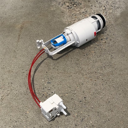 Parisi Replacement Mechanical Outlet Valve for Concealed Cistern - Image 2