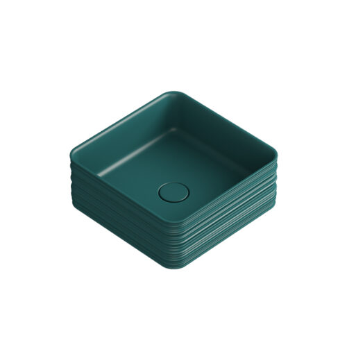 Parisi Trace 380 x 380 Bench Basin