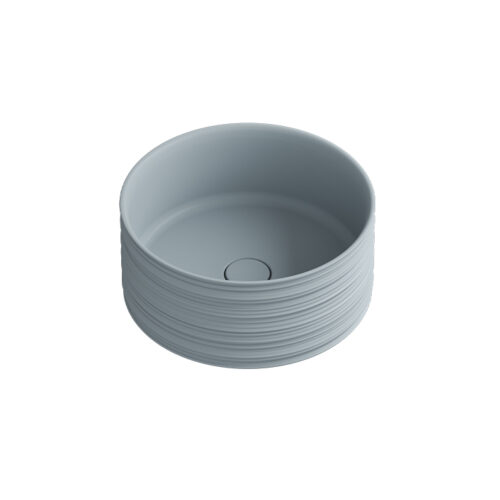 Parisi Trace 400 Bench Basin