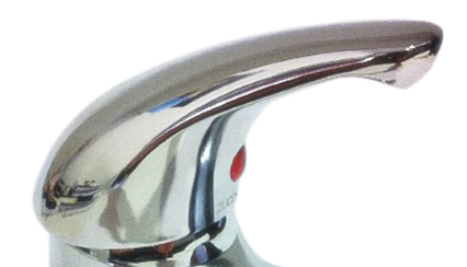 Zucchetti 1700 Series Tap Mixer Handle