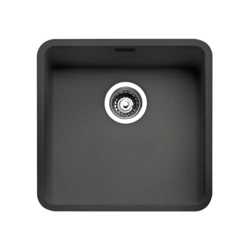 Reginox Royal Midnight Sky Single Graphite Bowl