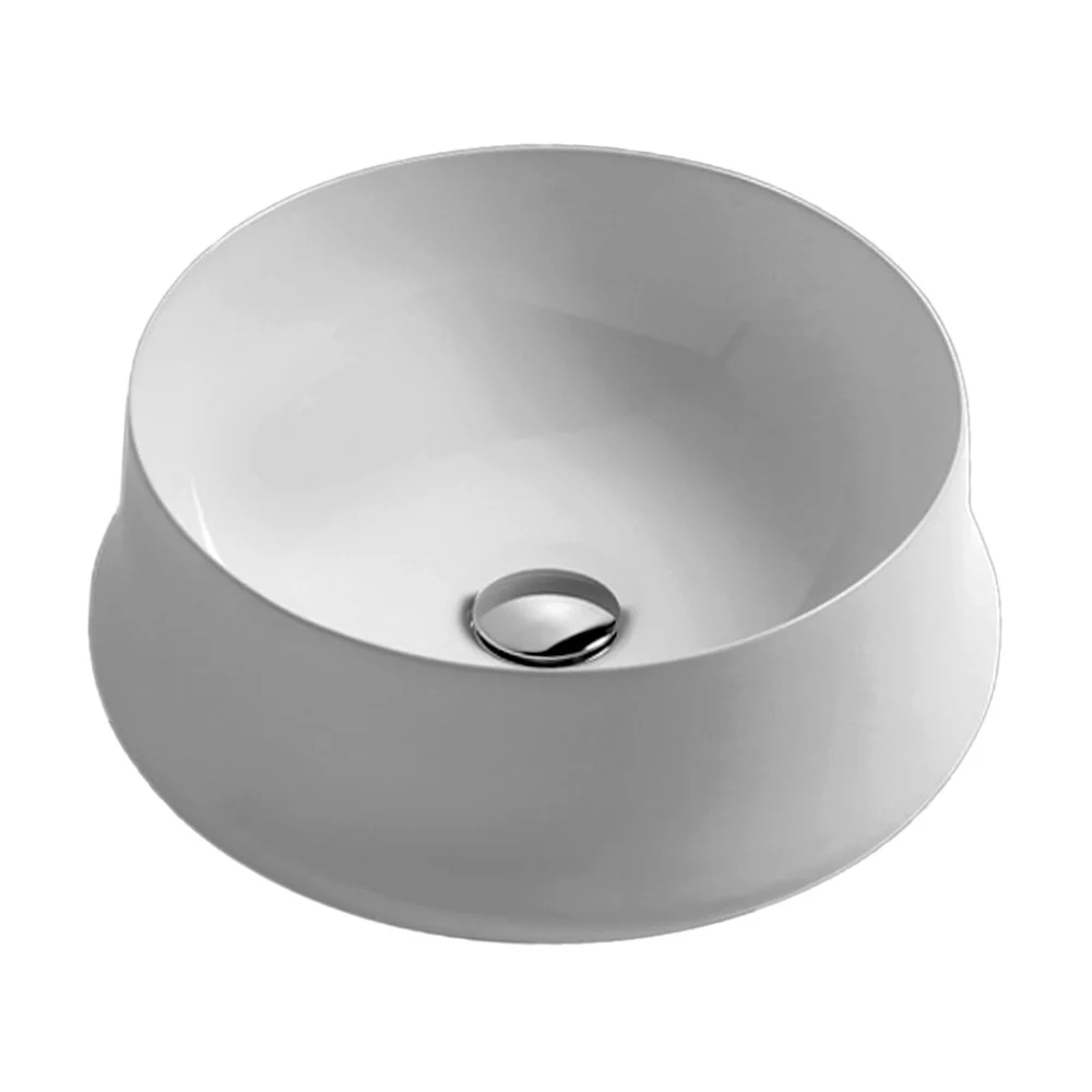Parisi Sharp 42 Round Bench Basin