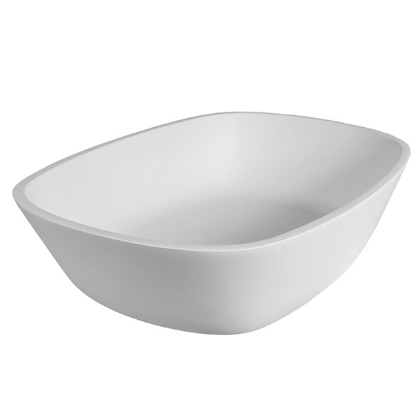 DadoQuartz Vivian Bench Mount Basin - Image 3