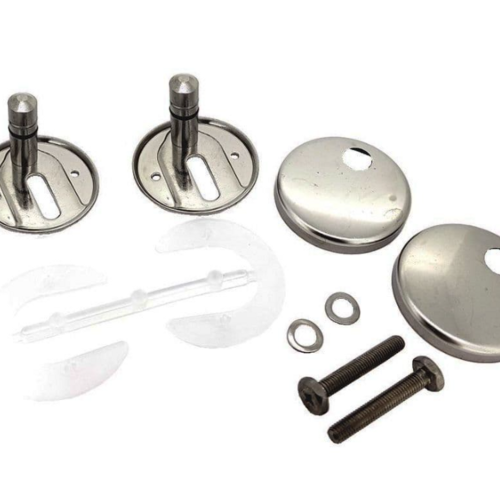 Duravit Starck 3 Toilet Seat Hinge Kit