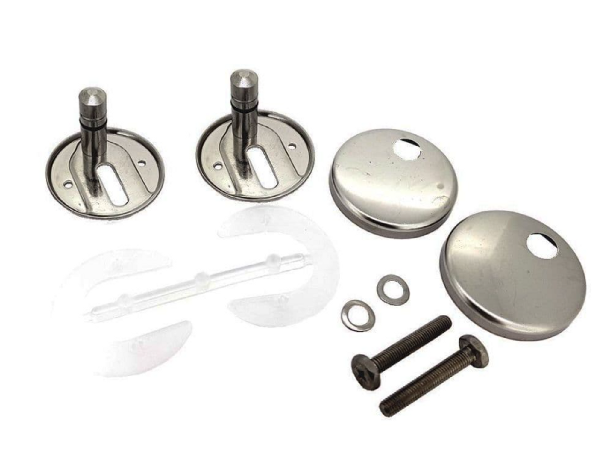 Duravit Starck 3 Toilet Seat Hinge Kit