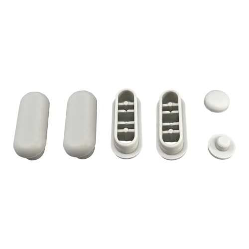 Parisi Flaminia Dial Toilet Seat Buffer Pack HIDLP94