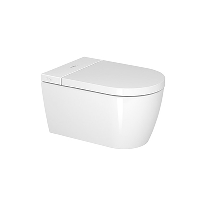 Duravit SensoWash® Starck f Lite Wall Hung Toilet