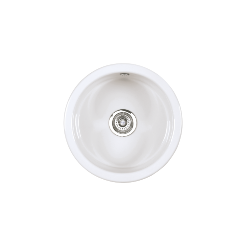Shaws Round Butler Sink