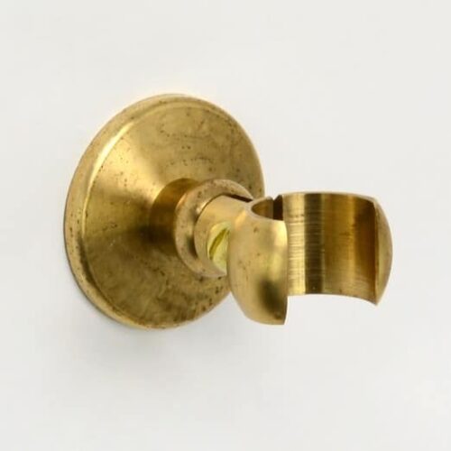 Short Pillar Clip for 19.05mm (3/4") O.D. Tube for Outdoor Showers