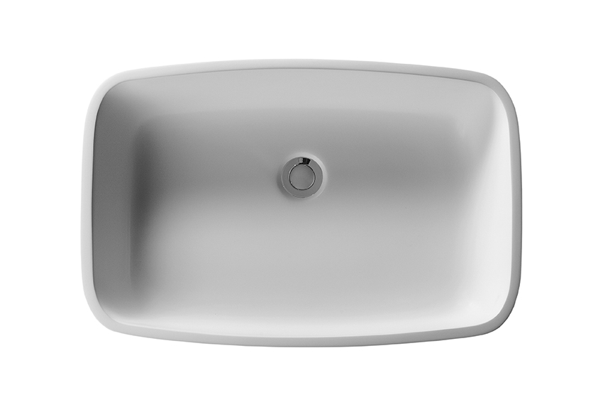Sirene Deonne Bench Basin - Image 3