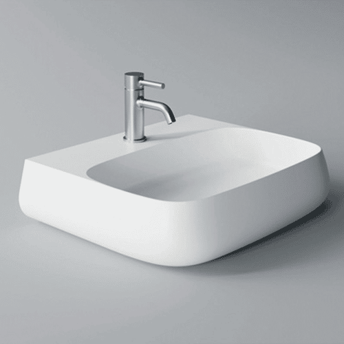 Studio Bagno Nur 55 Wall Basin