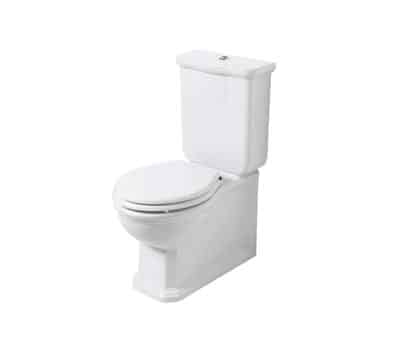 Olympia Impero Soft Close Toilet Seat - Image 3