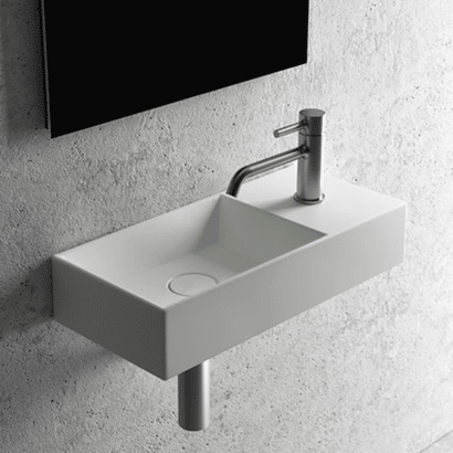 Studio Bagno Spy 55 Wall Bench Basin