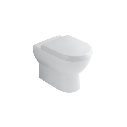 Villeroy & Boch Subway, Loop, Architectura Soft Close Seat Only - Image 7