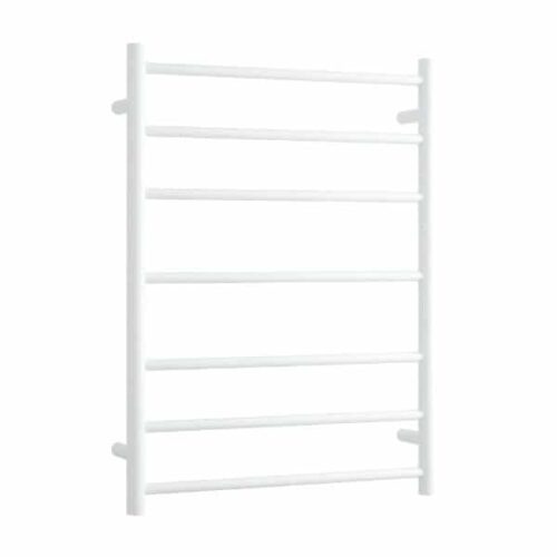 Thermorail Round 7 Ladder Heated Towel Rail