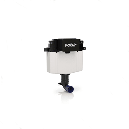 Valsir Winner S 800 Under Counter In-Wall Cistern (Mechanical)