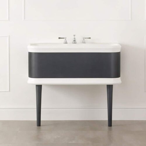 Victoria + Albert Lario 100 Freestanding Bathroom Console Vanity