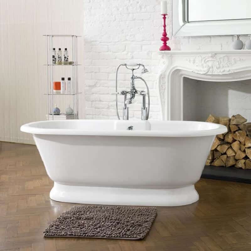 Victoria + Albert York Freestanding Stone Bath Buy Bath Online