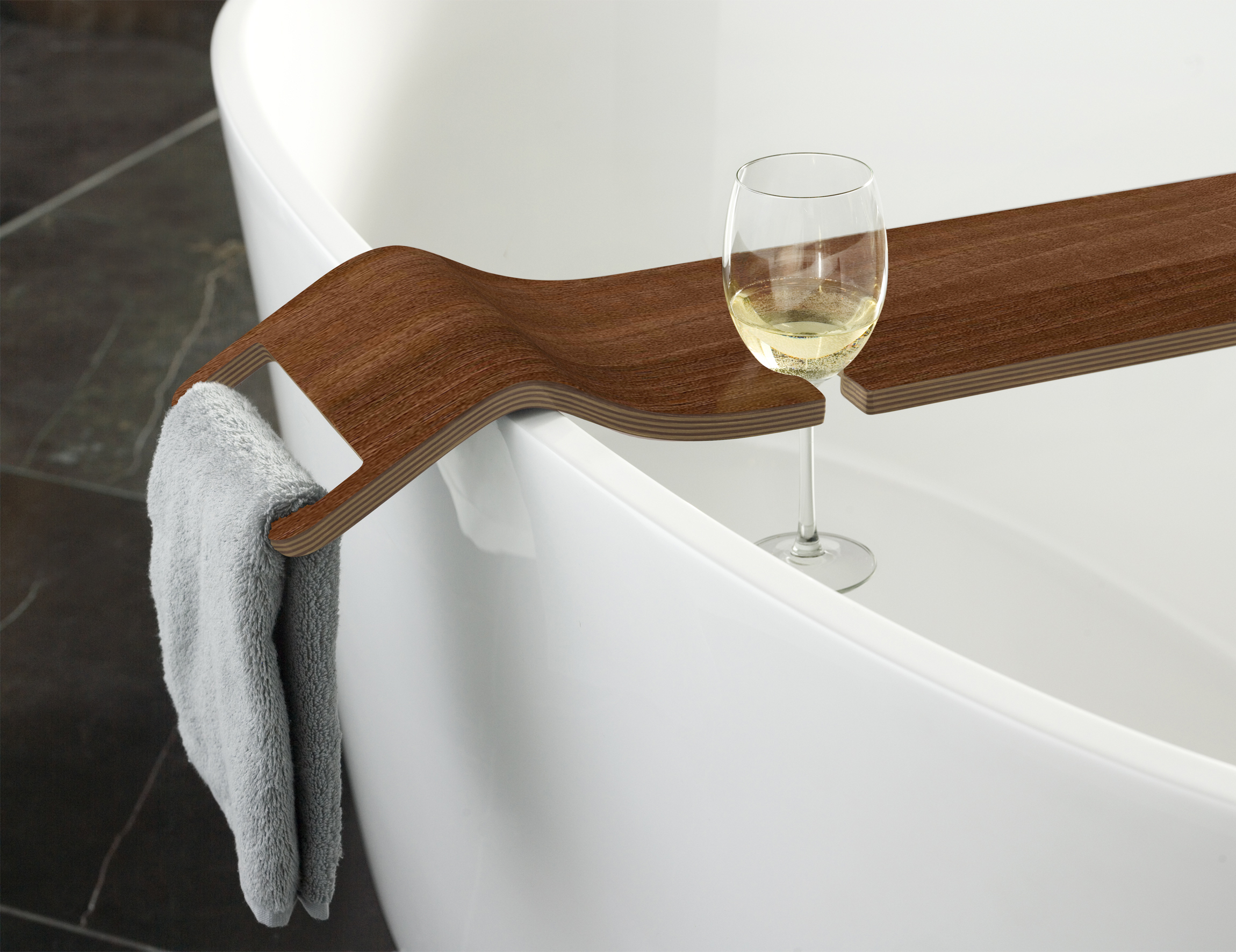 Victoria and Albert Tombolo Bath Caddy