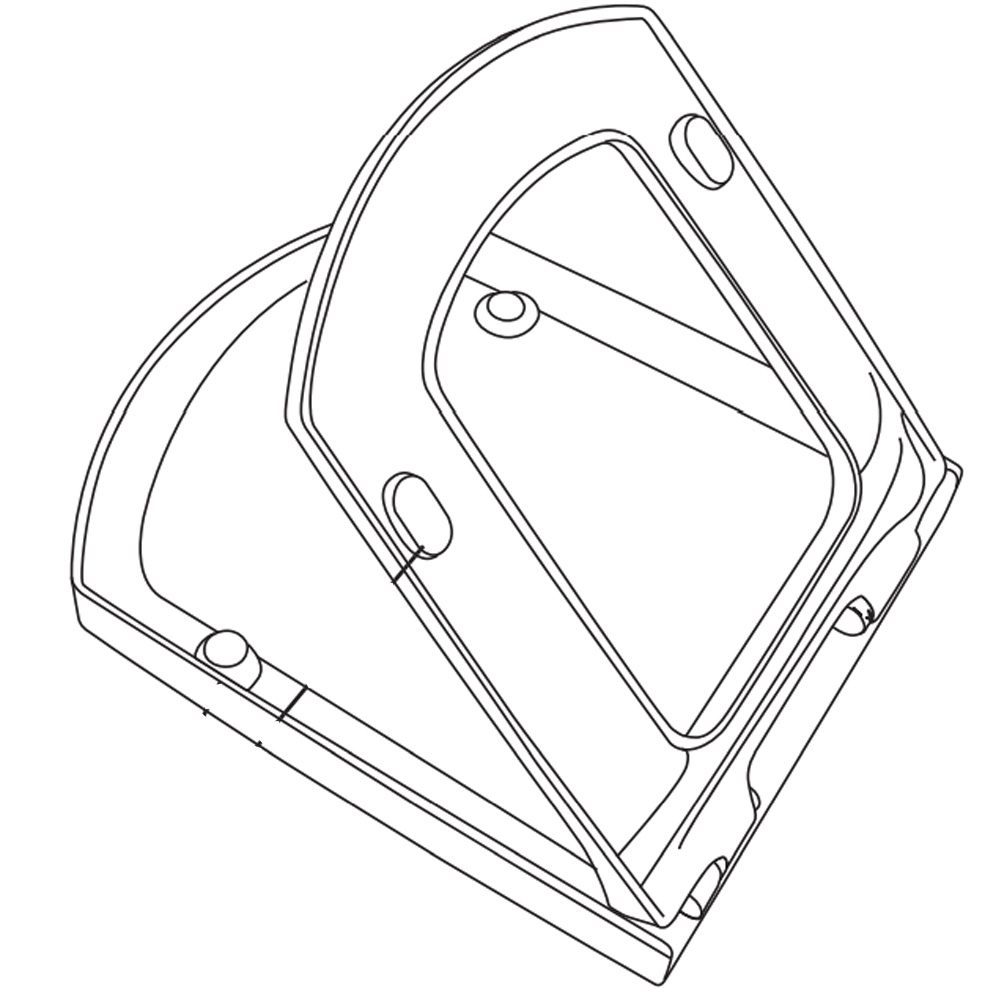Villeroy and Boch Bellevue Replacement Toilet Seat - Image 3
