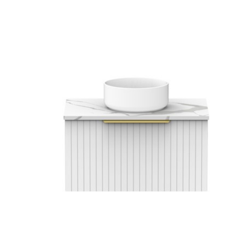 ADP Ashley 750 Wall Hung Vanity