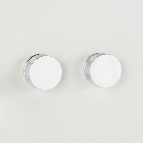 Astrawalker New Assemble Dial Wall Tap Set with Knurled Handles