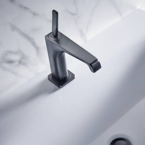 Axor Citterio E Basin Mixer 125