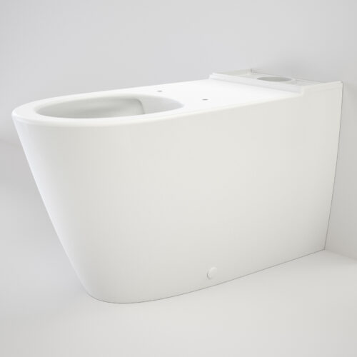 Caroma Care 800 CleanFlush Wall Faced Close Coupled Pan (No Seat & No Cistern)