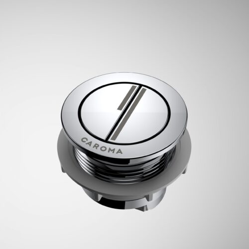 Caroma Round Operating Button and Bezel