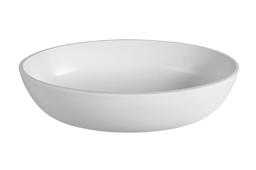 DadoQuartz Gabriella Oval Bench Basin