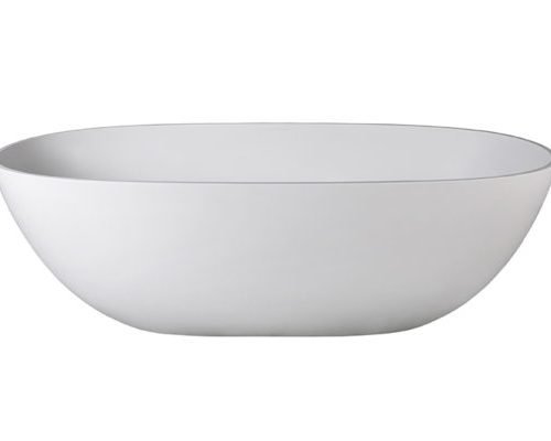 DADOquartz® Dubai Freestanding Bathtub | 1800mm Luxury Soaker