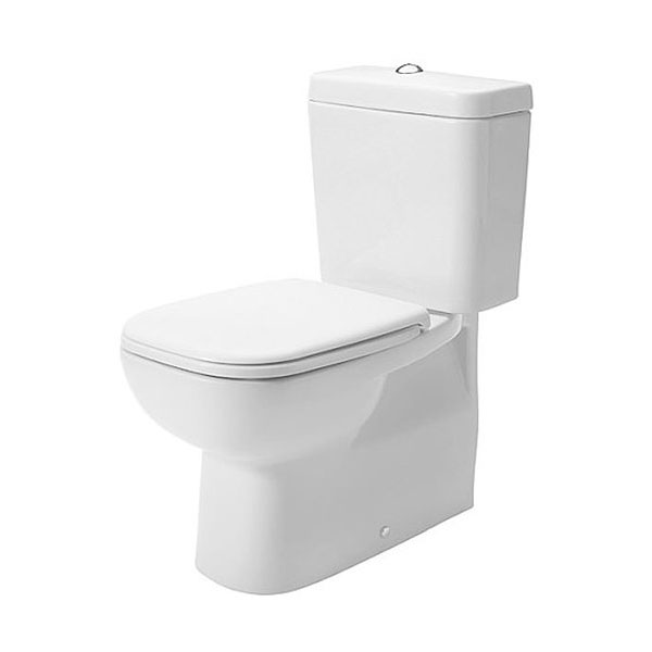 Duravit D-Code Replacement Toilet Seat - Image 5