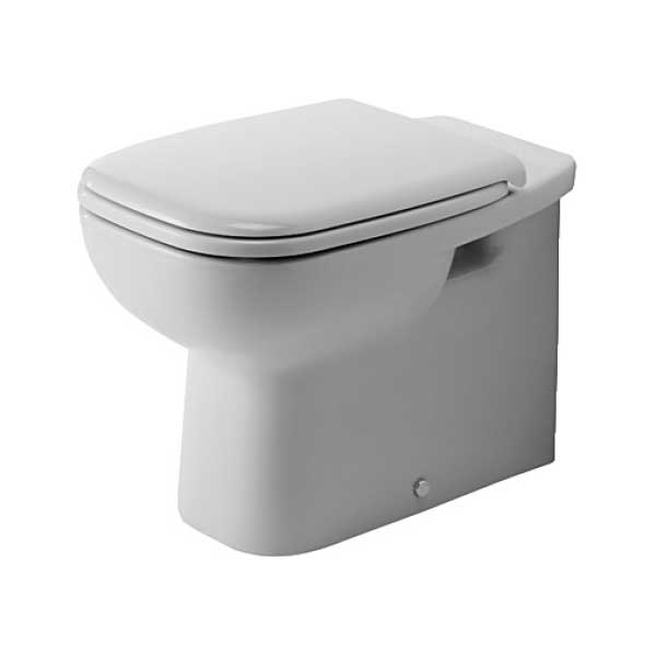 Duravit D-Code Replacement Toilet Seat - Image 6