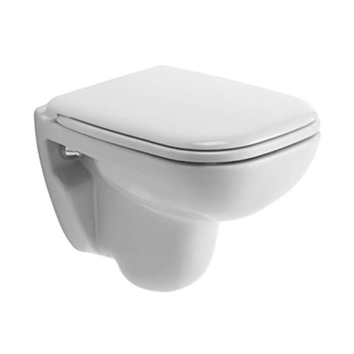 Duravit D-Code Replacement Toilet Seat - Image 7