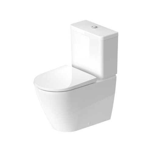 Duravit D-Neo Back to Wall Suite