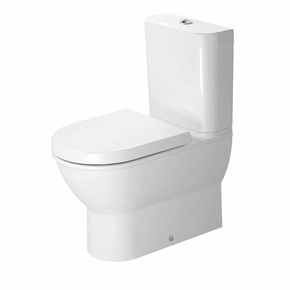 Duravit Starck 2/Darling New Replacement Soft Close Toilet Seat - Image 4
