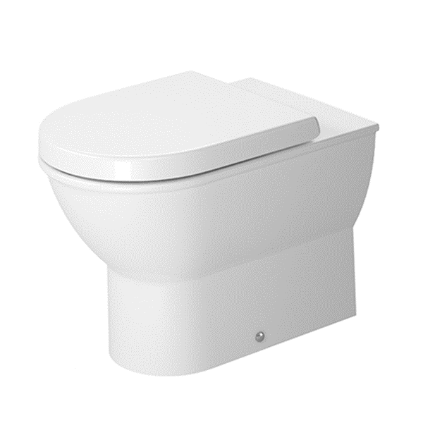 Duravit Starck 2/Darling New Replacement Soft Close Toilet Seat - Image 6