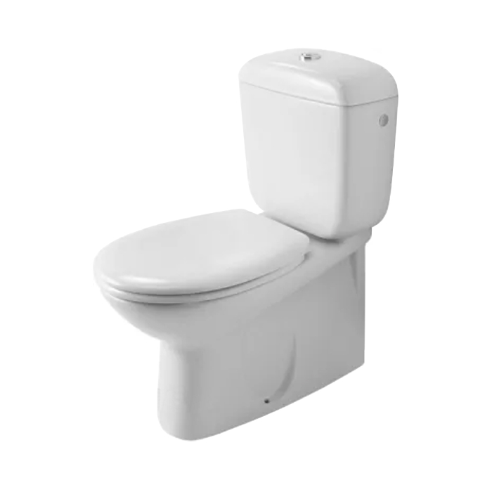 Duravit Duraplus Toilet Seat without Soft Closure - Image 4