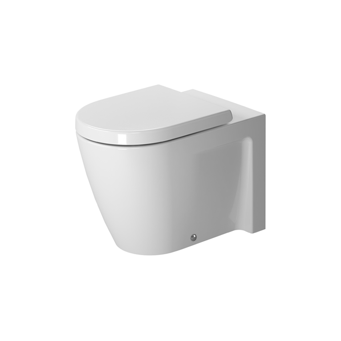 Duravit Starck 2/Darling New Replacement Soft Close Toilet Seat - Image 7
