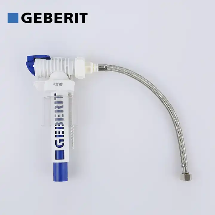 Geberit Typ380 Inlet Valve with 3 8 inch for back inlet cistern - Image 2
