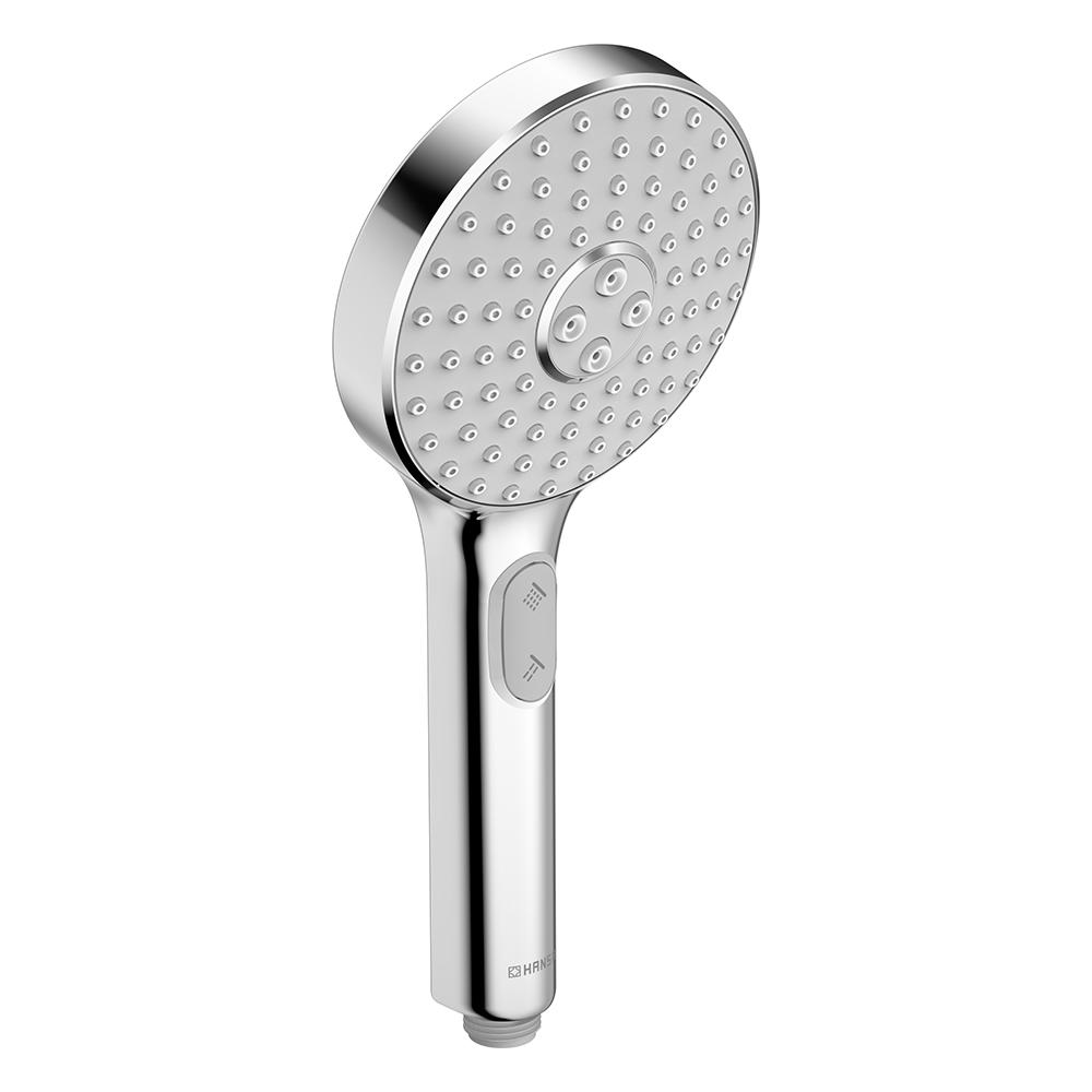 Hansa ActiveJet Trio 120 Round Shower Rail Set - Image 2