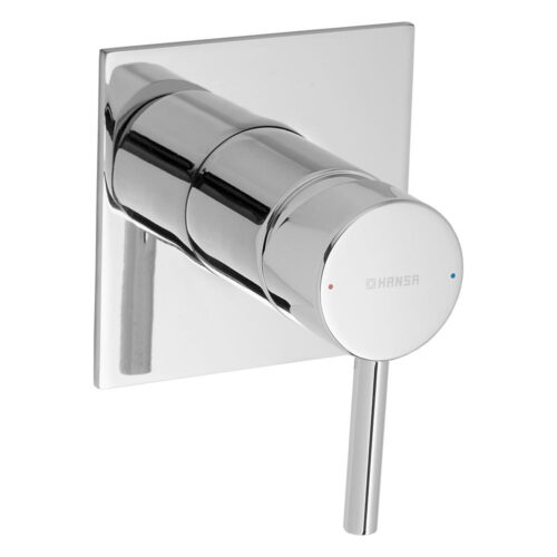 Hansa Vantis Quad Shower Mixer