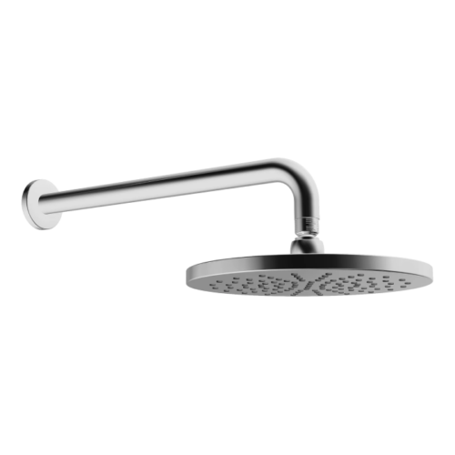 Hansa Viva 200 Overhead Shower on Wall Arm