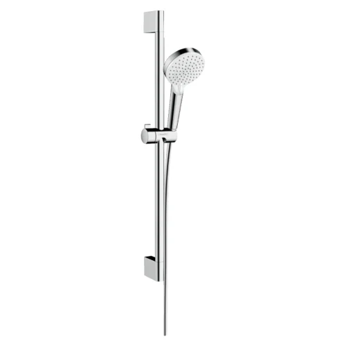 Hansgrohe Crometta Shower set Vario Green 6 lmin with shower bar 65 cm